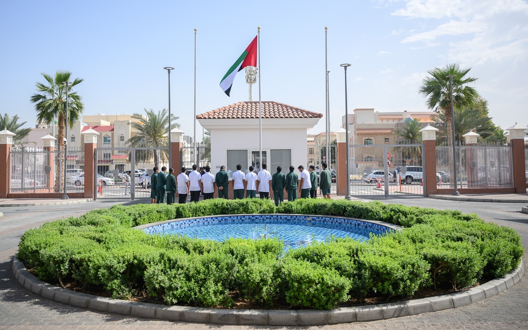 Alain Educational School Implements Sustainable Practices for a Greener Future