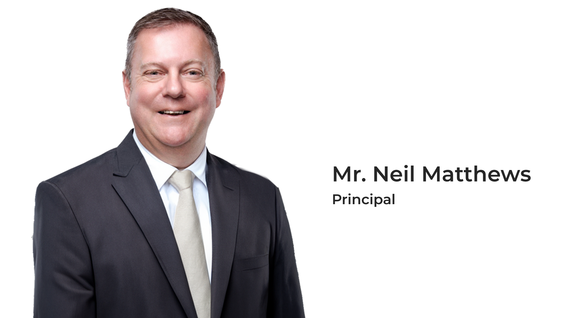 Principal’s Welcome