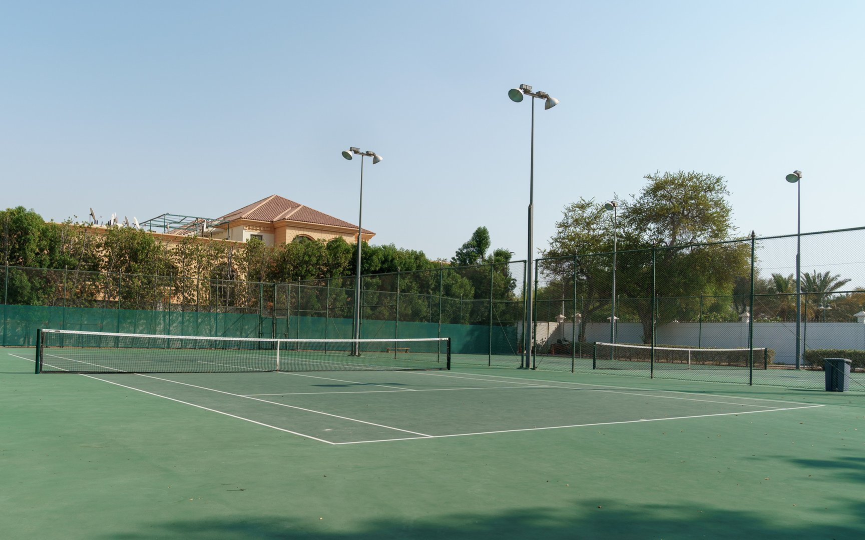 Sports Facilities