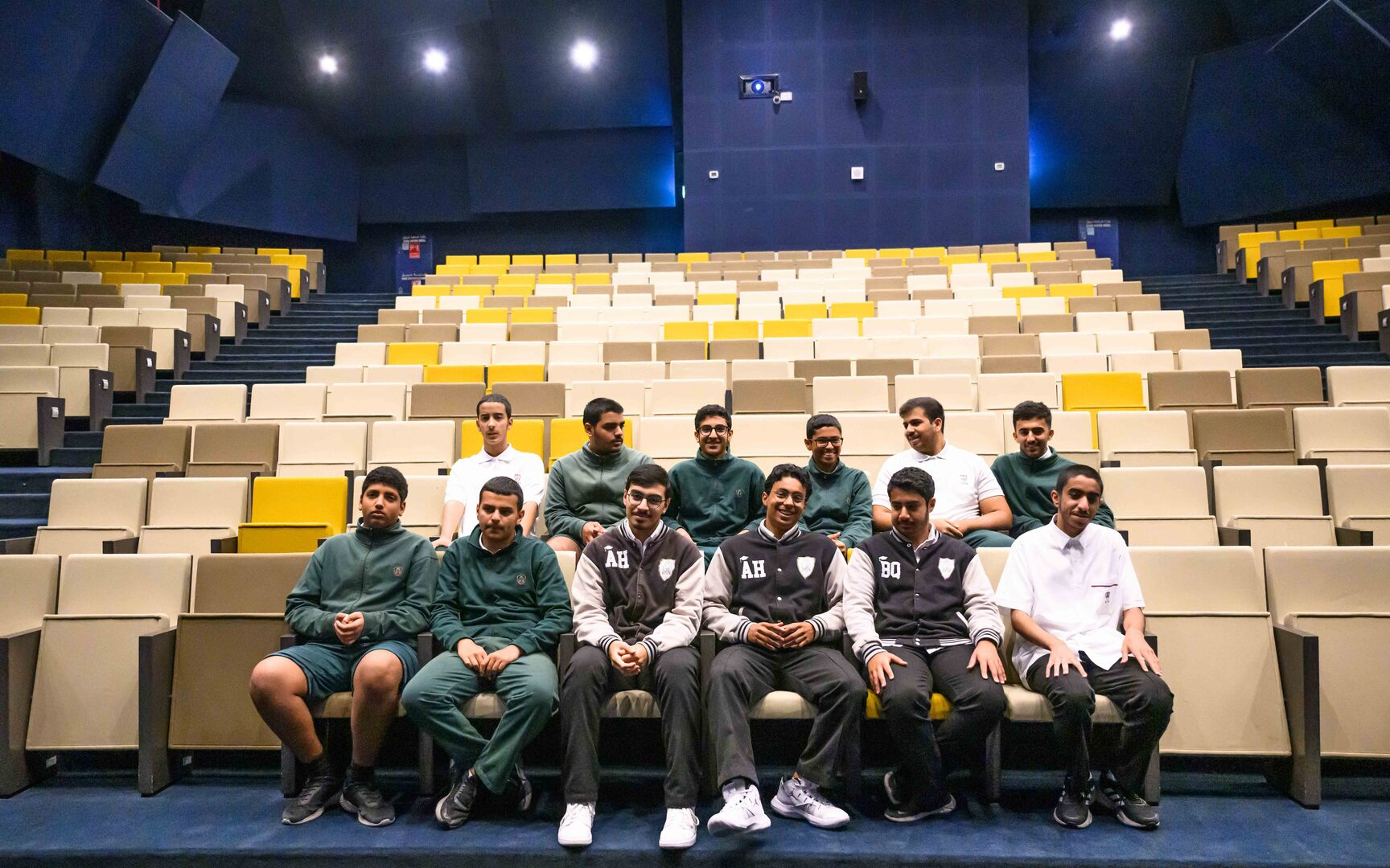 Performance & Creative Spaces